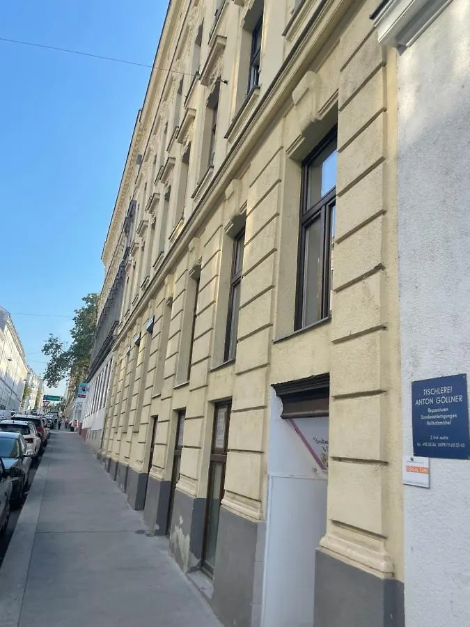 Apartment Your Home In Vienna Self Check In